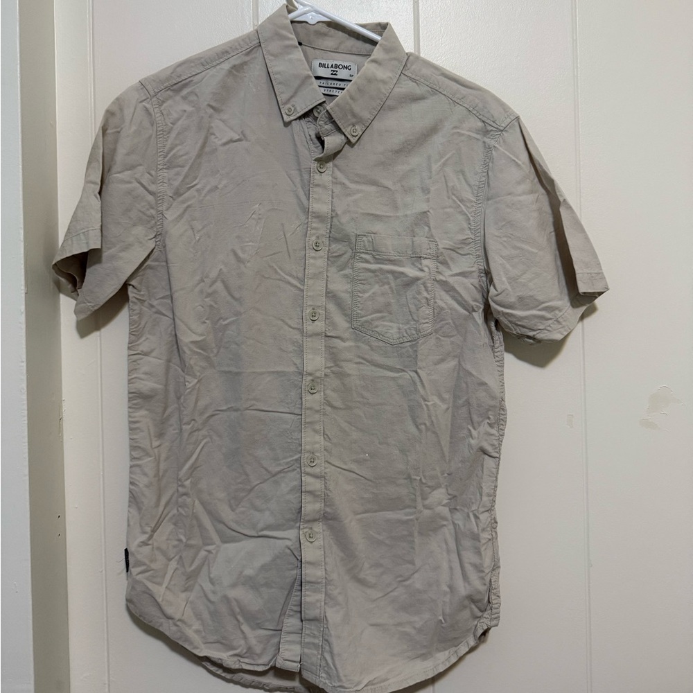 Billabong Short Sleeve Shirt